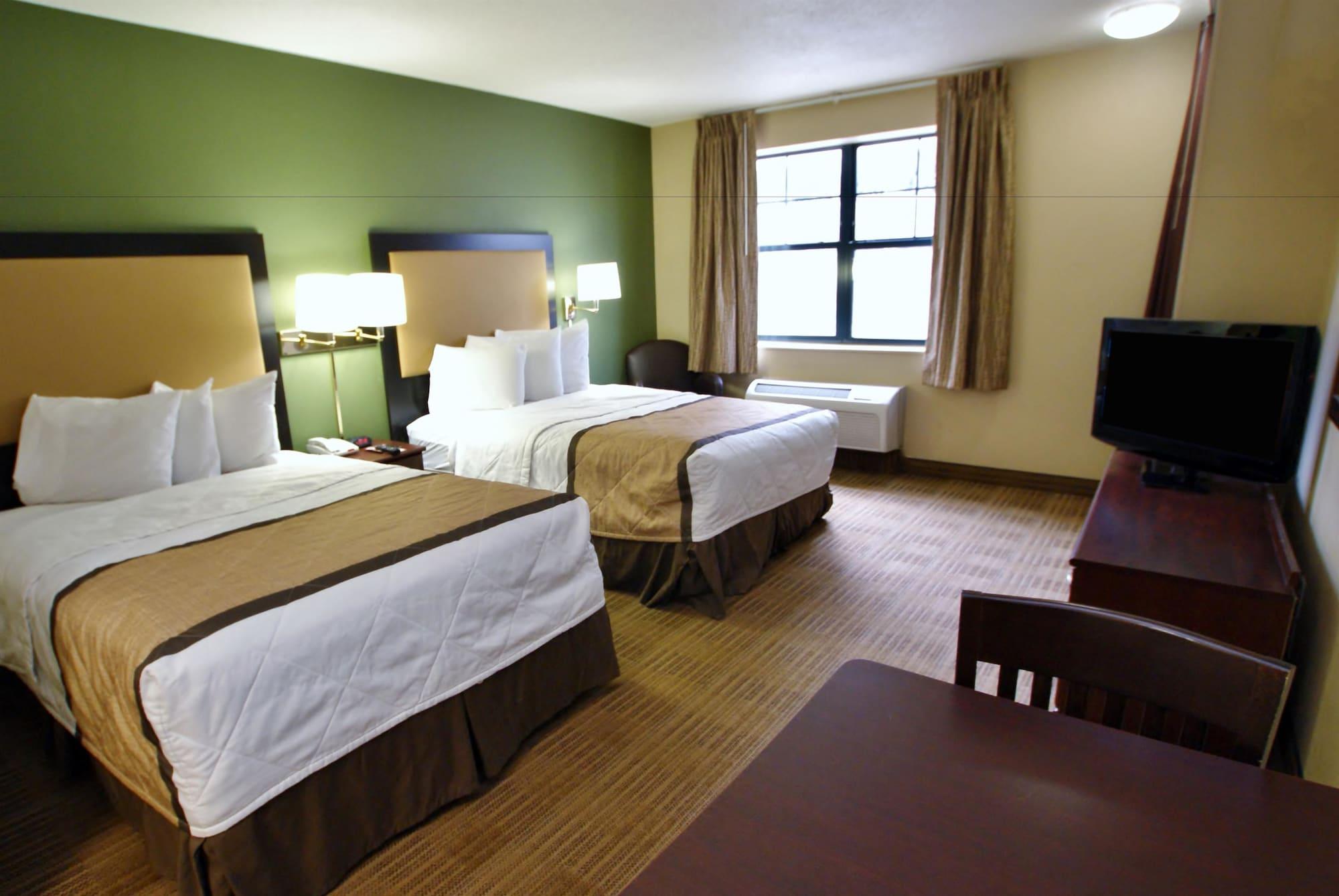 Extended Stay America Suites - Washington, Dc - Gaithersburg - North Екстериор снимка