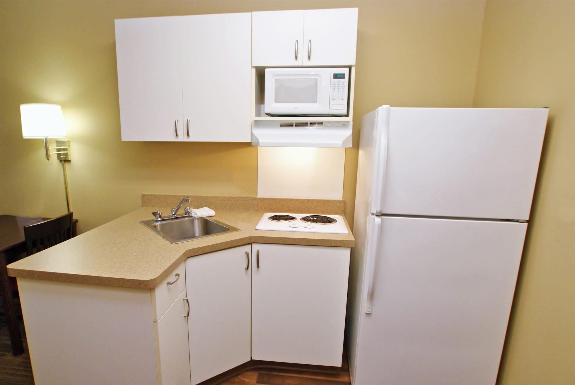 Extended Stay America Suites - Washington, Dc - Gaithersburg - North Екстериор снимка