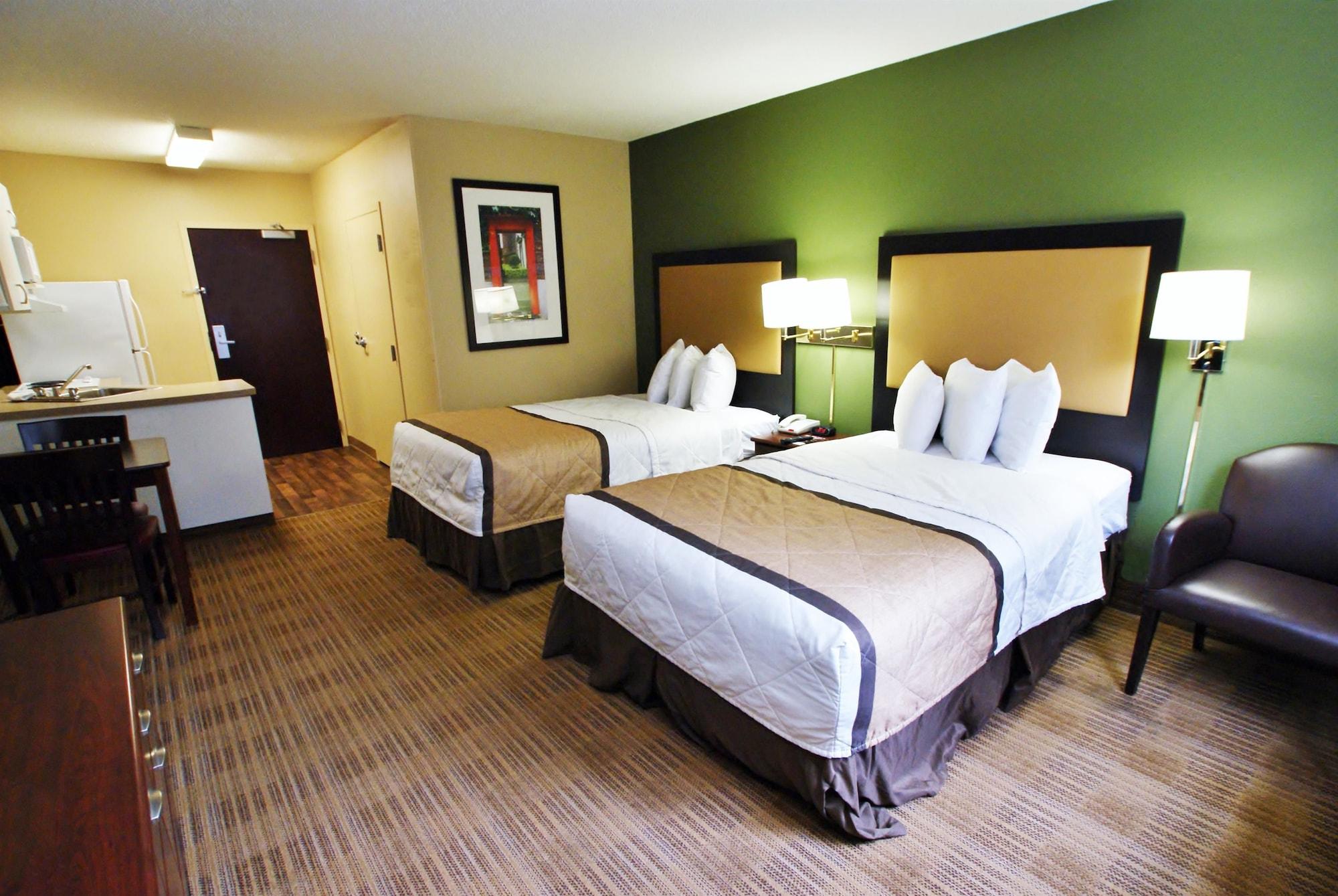 Extended Stay America Suites - Washington, Dc - Gaithersburg - North Екстериор снимка