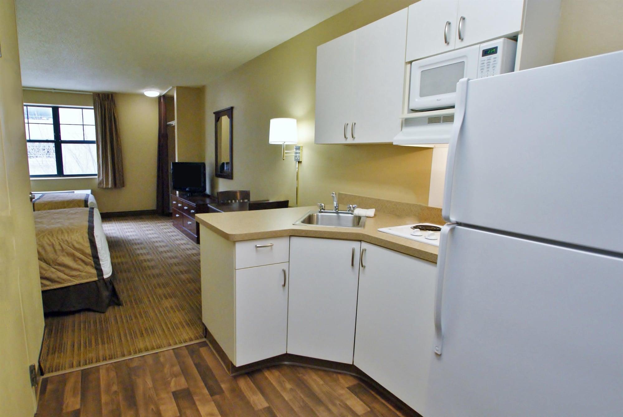 Extended Stay America Suites - Washington, Dc - Gaithersburg - North Екстериор снимка
