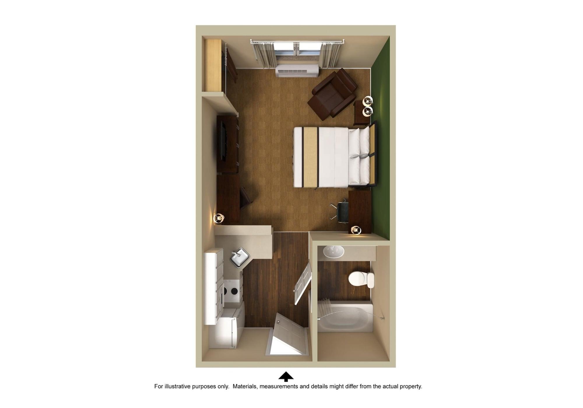 Extended Stay America Suites - Washington, Dc - Gaithersburg - North Екстериор снимка
