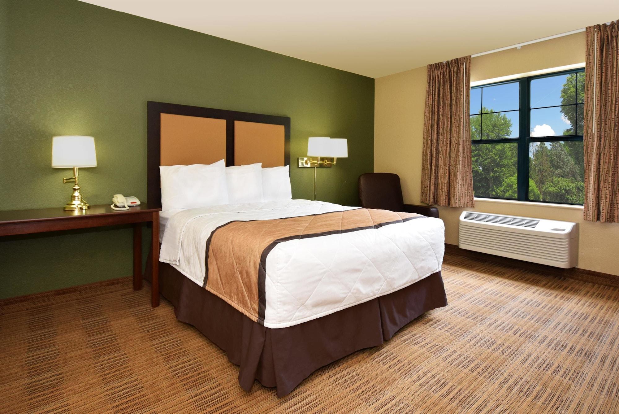 Extended Stay America Suites - Washington, Dc - Gaithersburg - North Екстериор снимка
