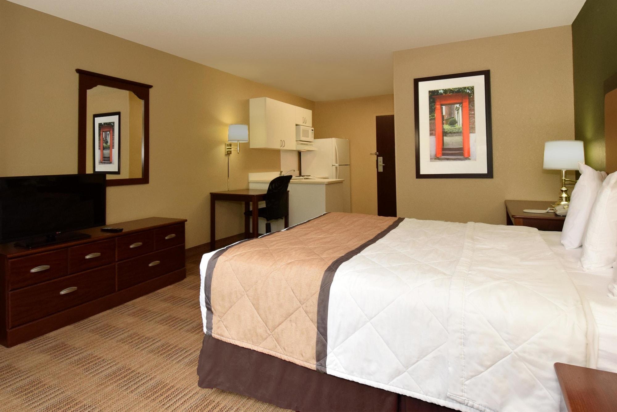 Extended Stay America Suites - Washington, Dc - Gaithersburg - North Екстериор снимка