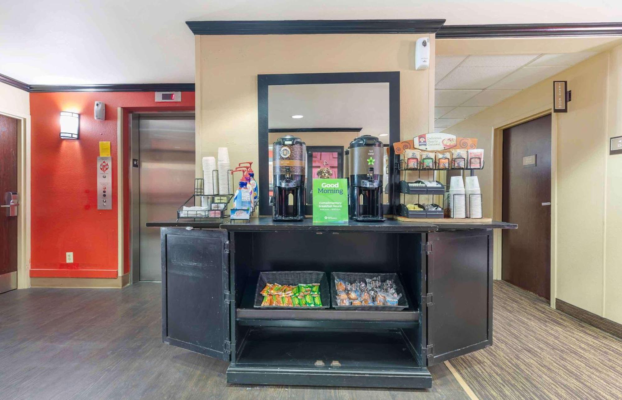 Extended Stay America Suites - Washington, Dc - Gaithersburg - North Екстериор снимка