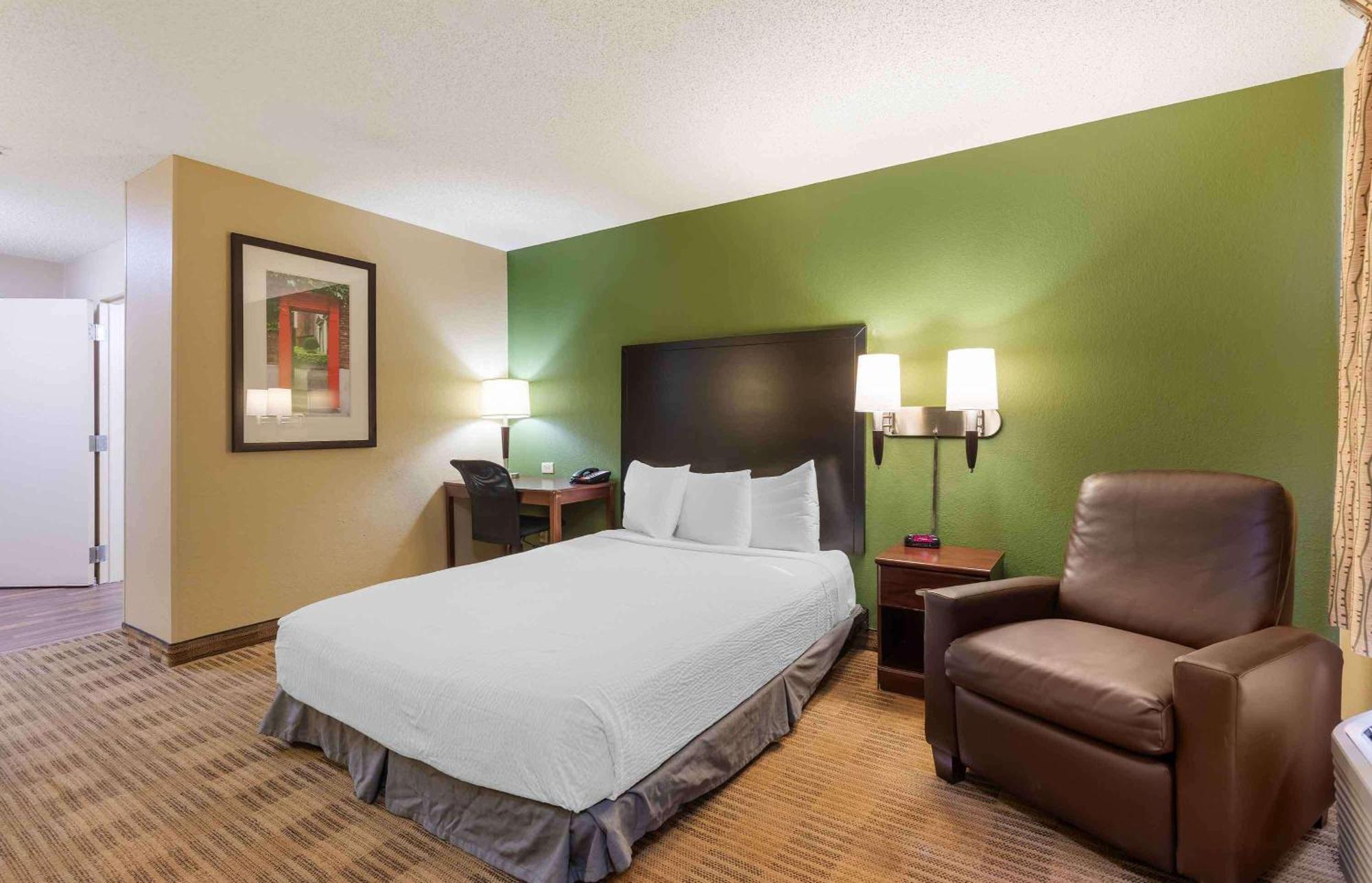 Extended Stay America Suites - Washington, Dc - Gaithersburg - North Екстериор снимка