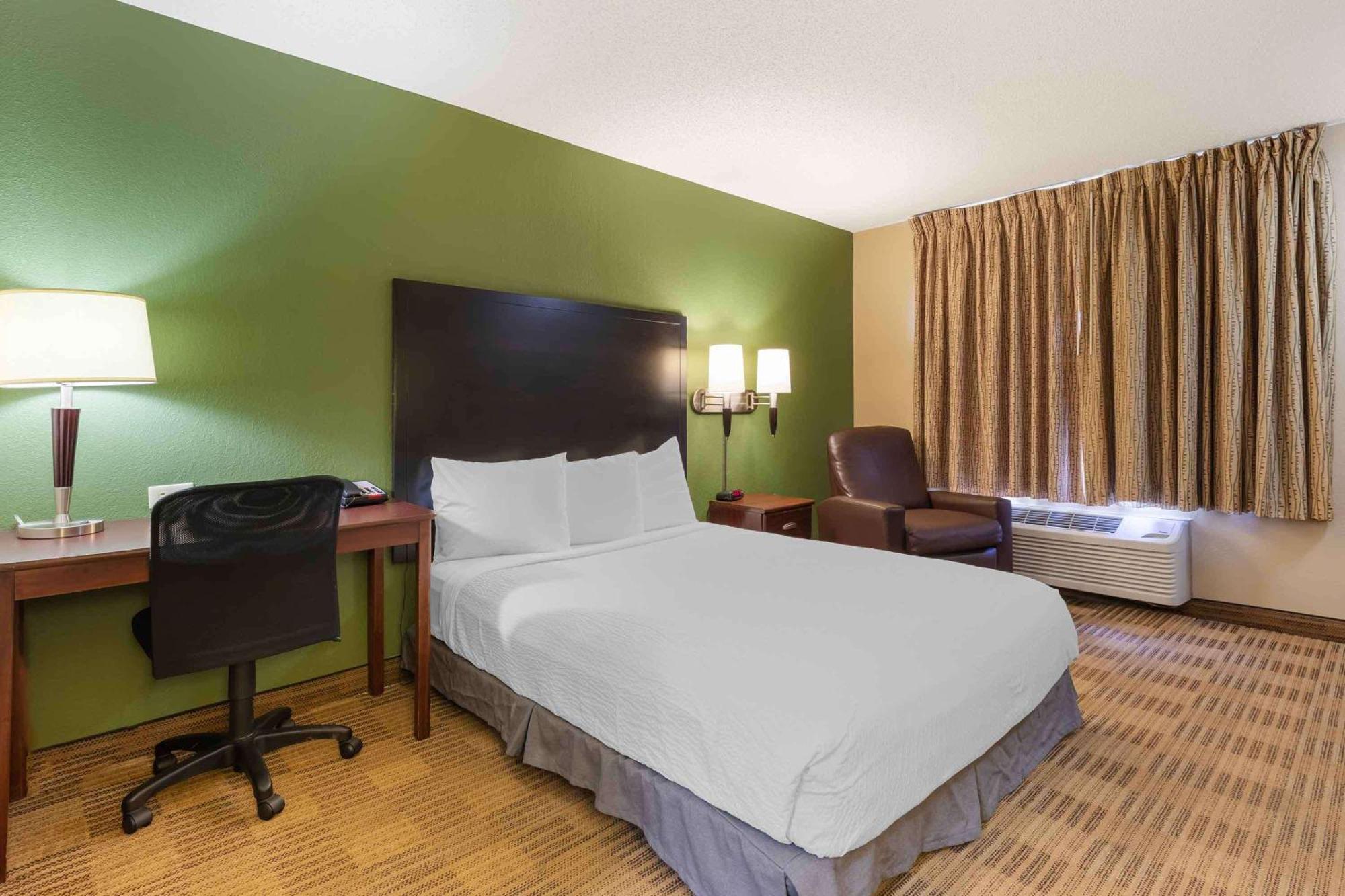 Extended Stay America Suites - Washington, Dc - Gaithersburg - North Екстериор снимка