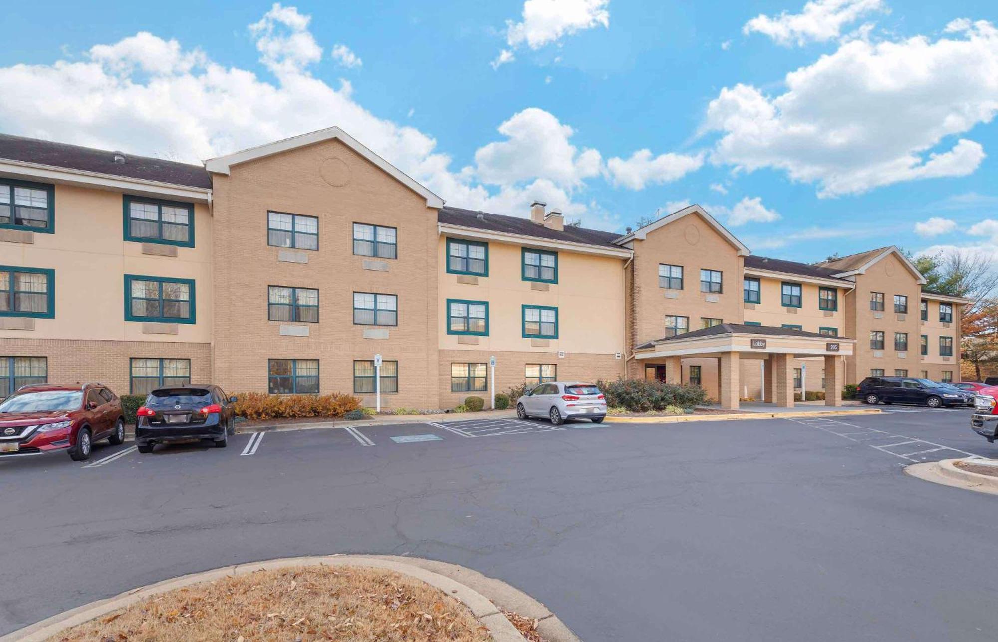 Extended Stay America Suites - Washington, Dc - Gaithersburg - North Екстериор снимка