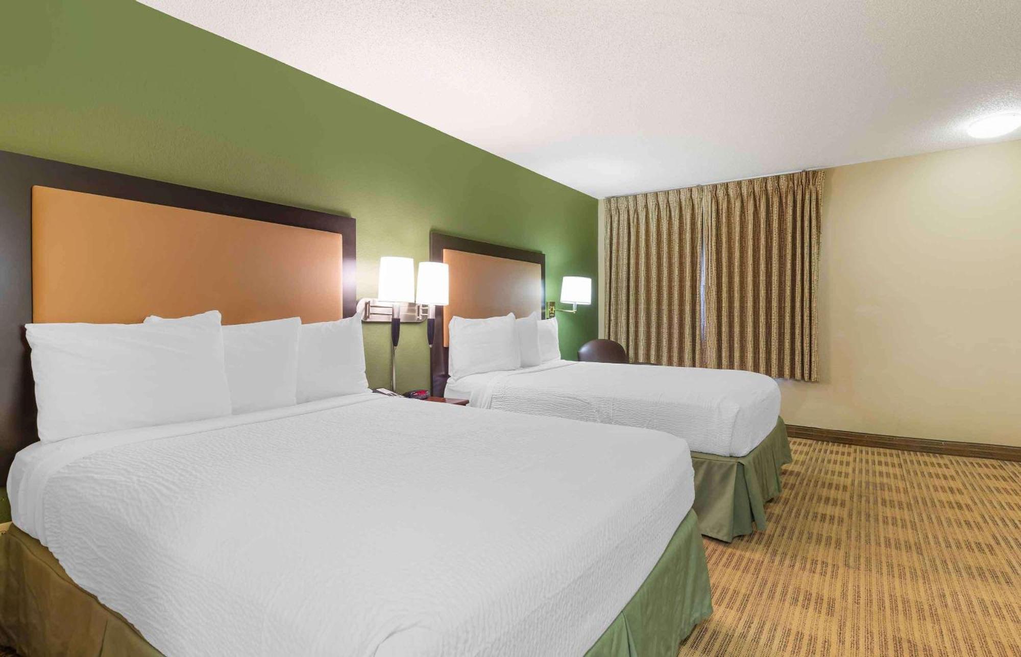 Extended Stay America Suites - Washington, Dc - Gaithersburg - North Екстериор снимка