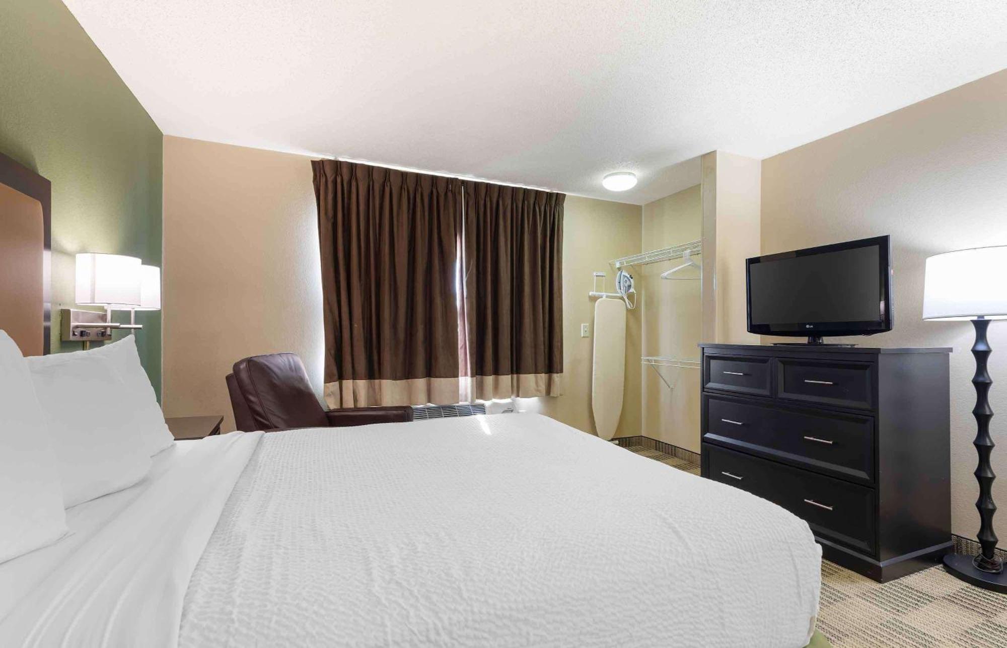 Extended Stay America Suites - Washington, Dc - Gaithersburg - North Екстериор снимка