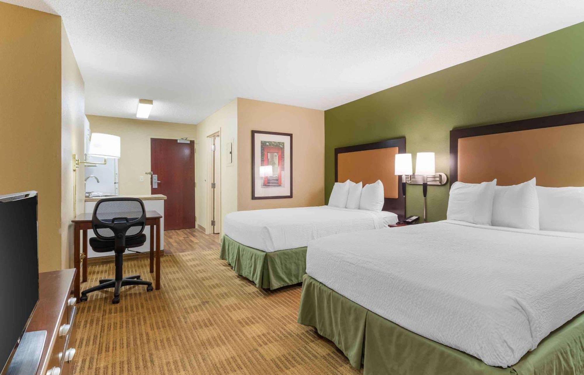 Extended Stay America Suites - Washington, Dc - Gaithersburg - North Екстериор снимка