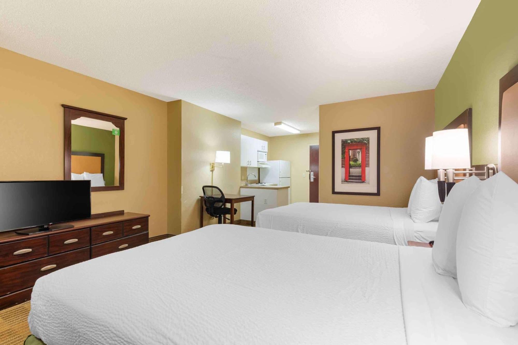 Extended Stay America Suites - Washington, Dc - Gaithersburg - North Екстериор снимка