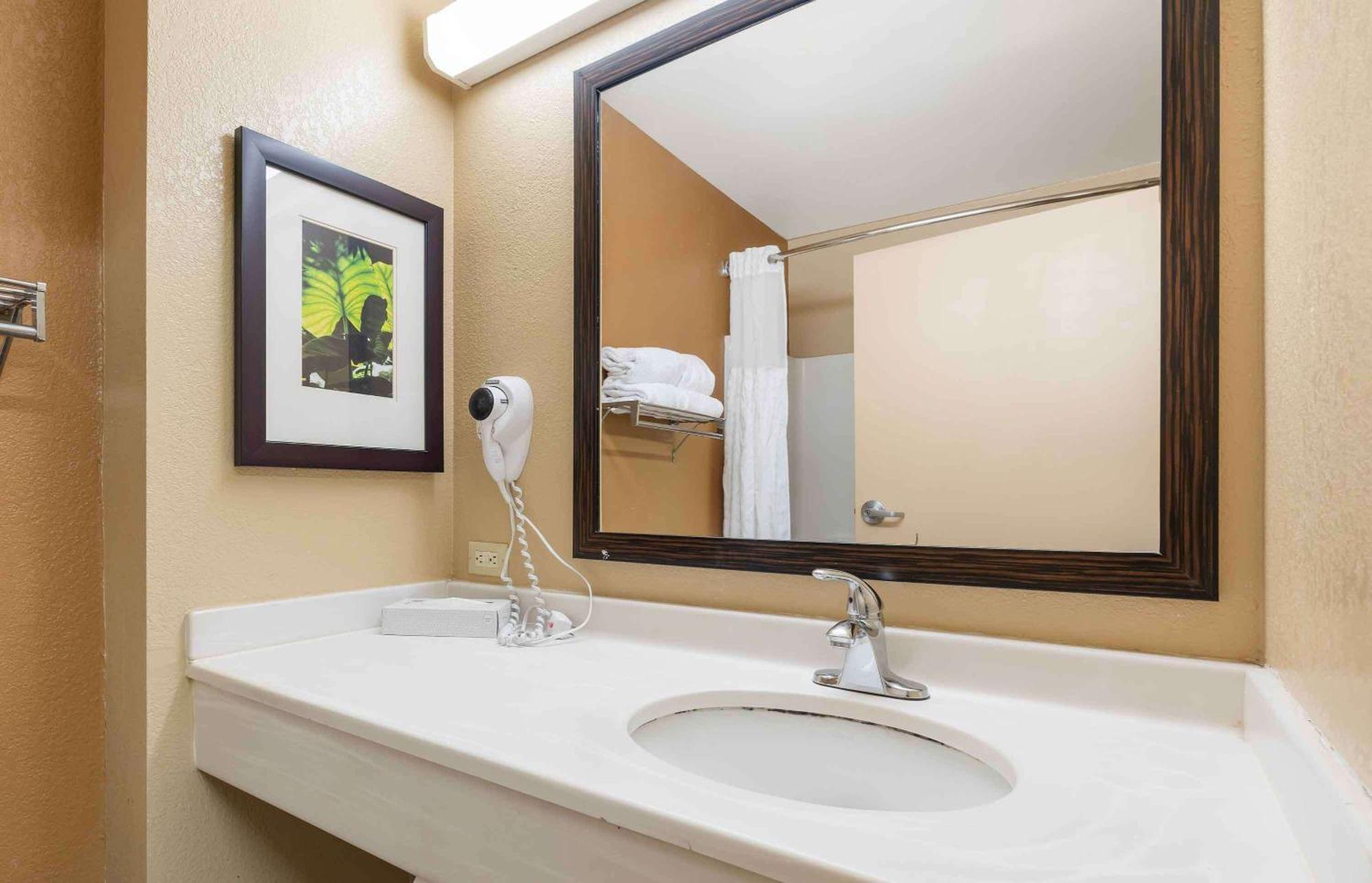 Extended Stay America Suites - Washington, Dc - Gaithersburg - North Екстериор снимка