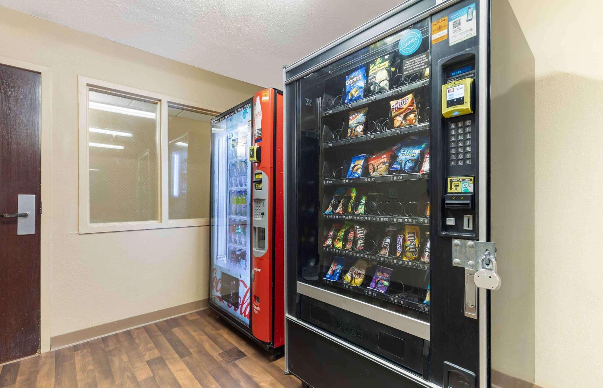 Extended Stay America Suites - Washington, Dc - Gaithersburg - North Екстериор снимка