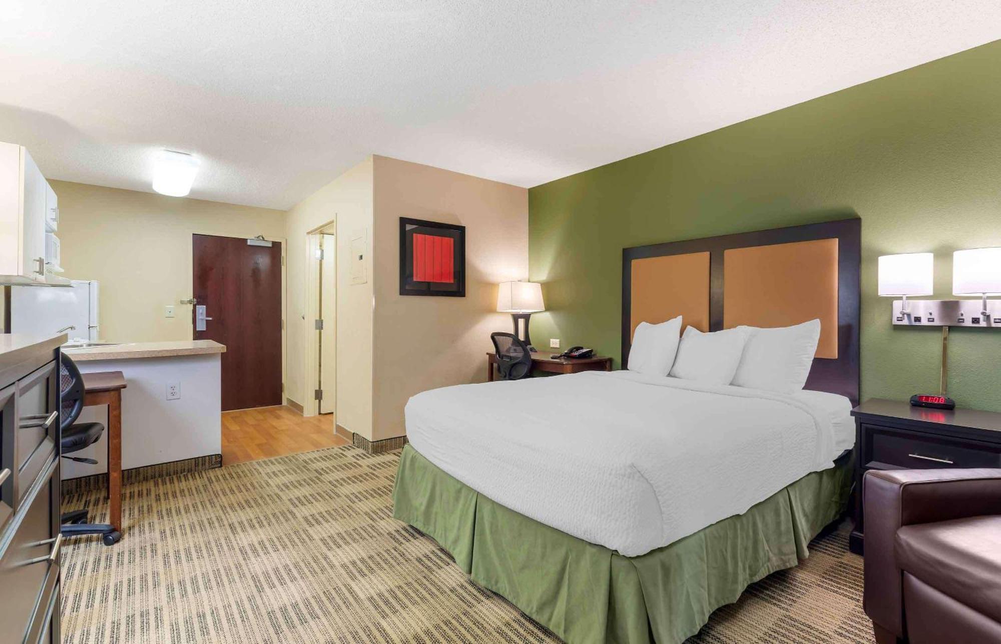 Extended Stay America Suites - Washington, Dc - Gaithersburg - North Екстериор снимка