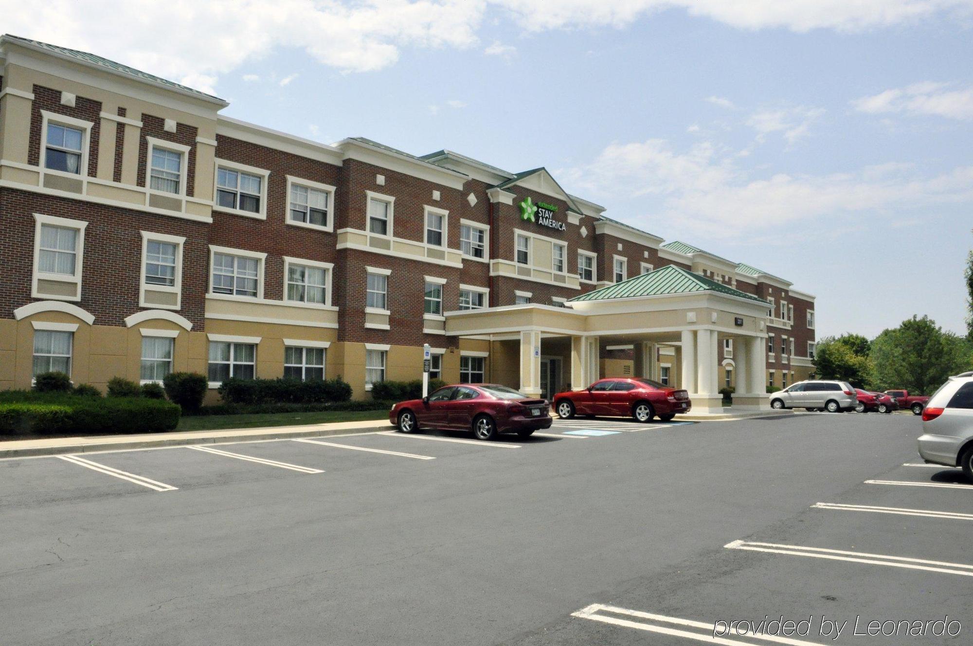 Extended Stay America Suites - Washington, Dc - Gaithersburg - North Екстериор снимка