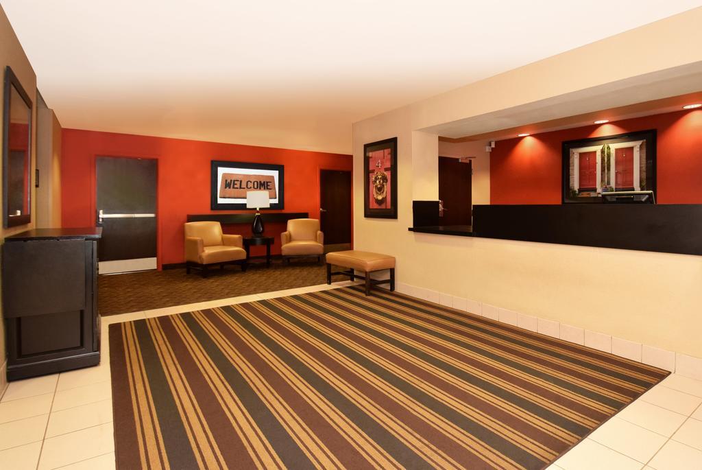 Extended Stay America Suites - Washington, Dc - Gaithersburg - North Екстериор снимка