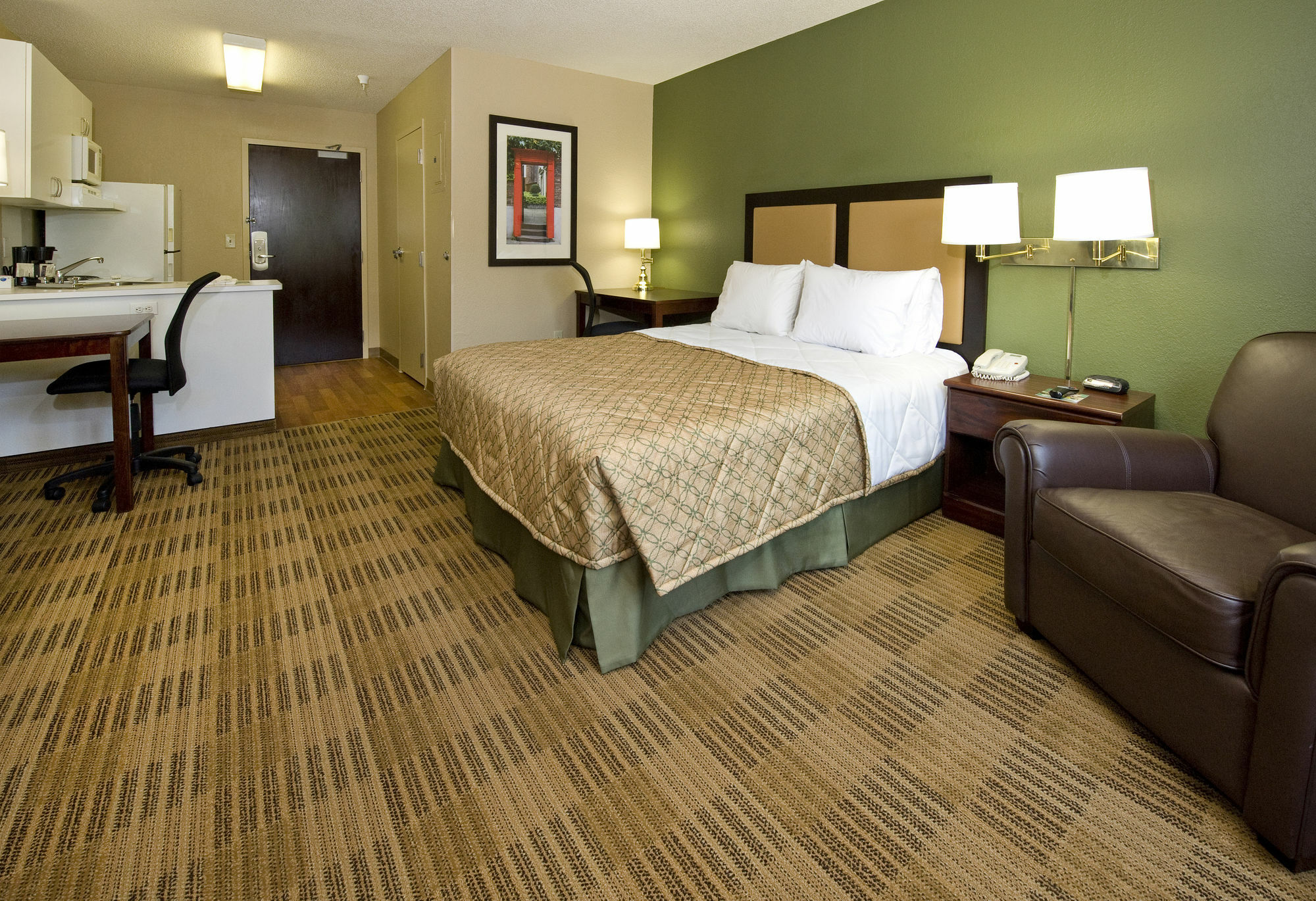 Extended Stay America Suites - Washington, Dc - Gaithersburg - North Екстериор снимка